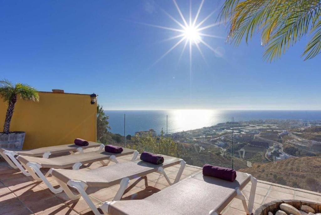 Villa Benizan Torrox