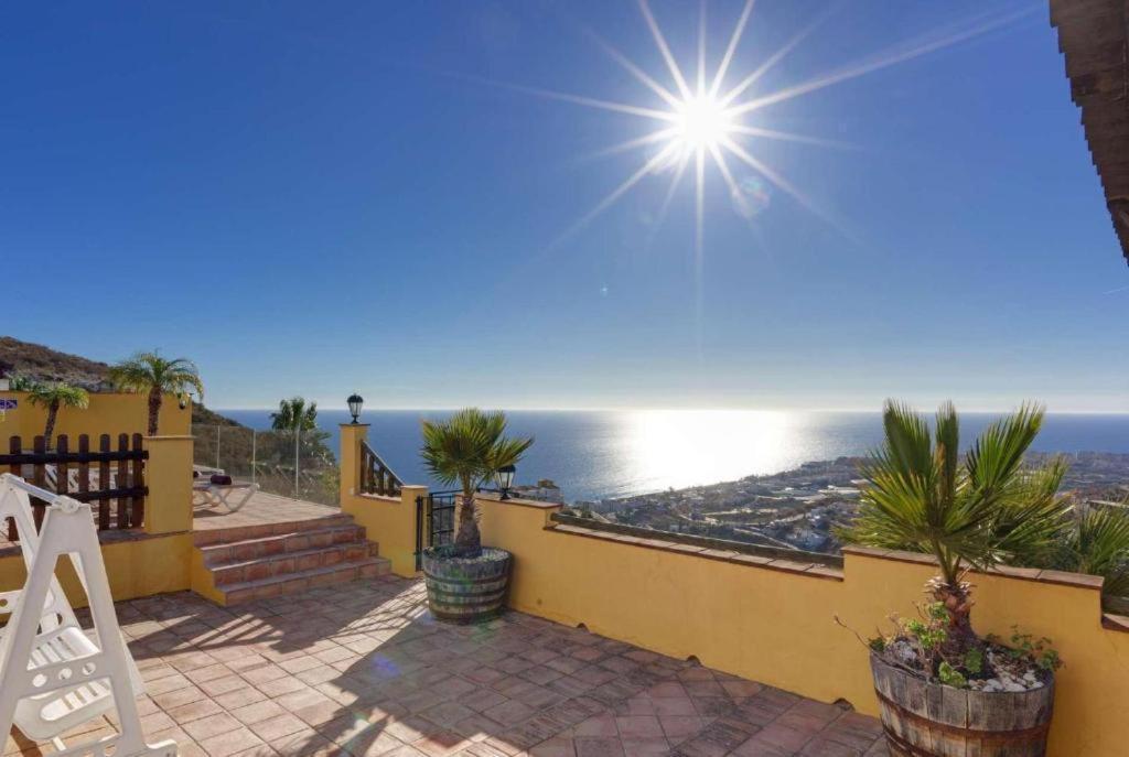 Benizan Villa Torrox