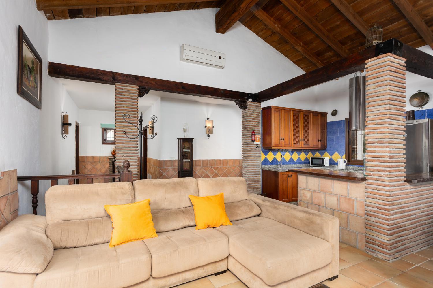 Villa Benizan *